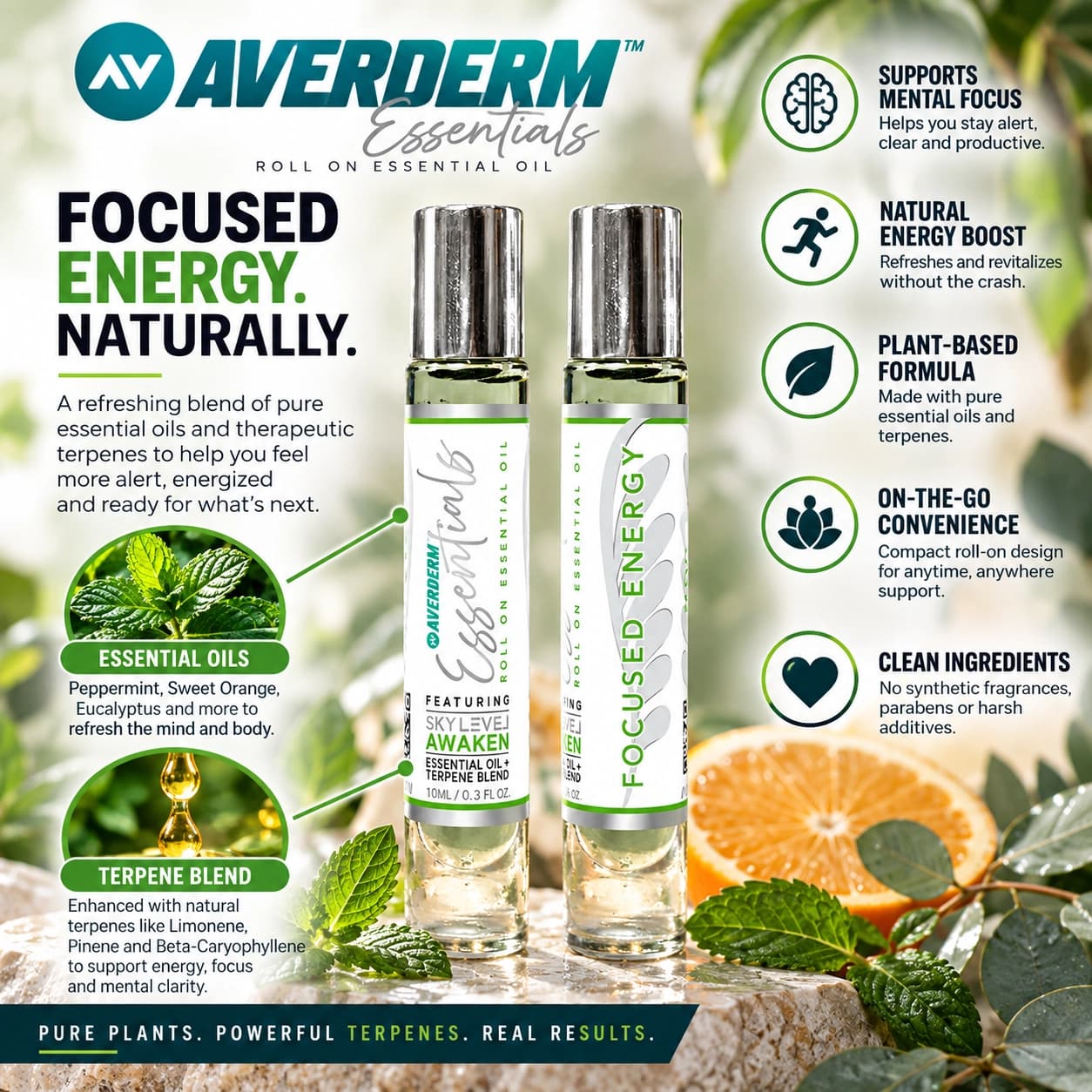 Averderm Essentials - Awaken