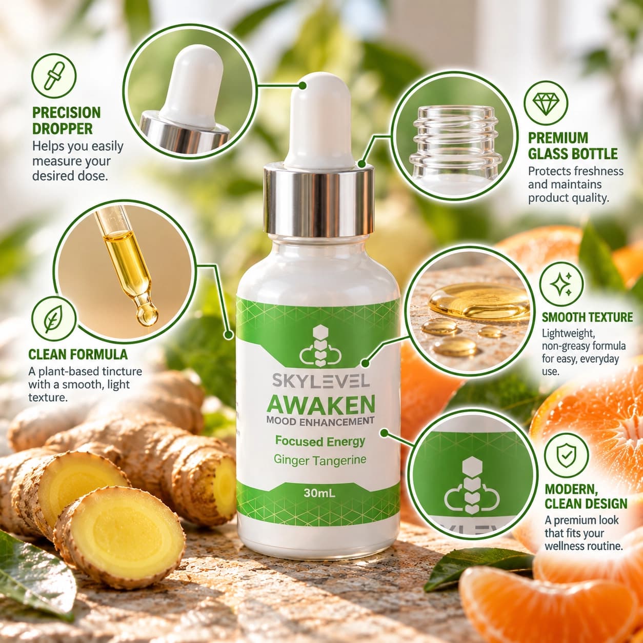 Awaken Sky Level Tincture